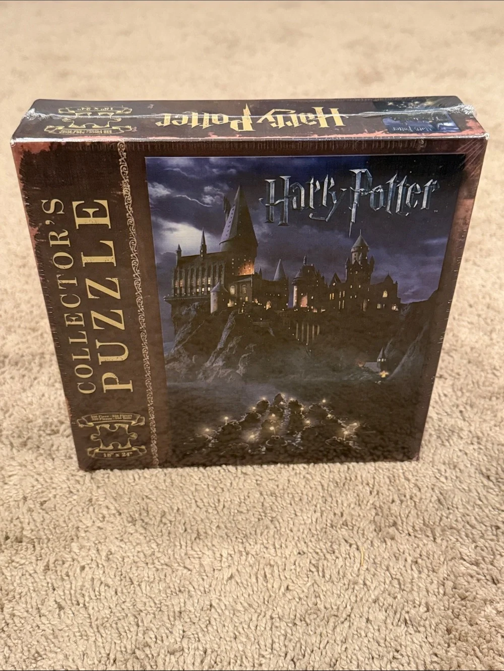 New! Harry Potter Puzzle